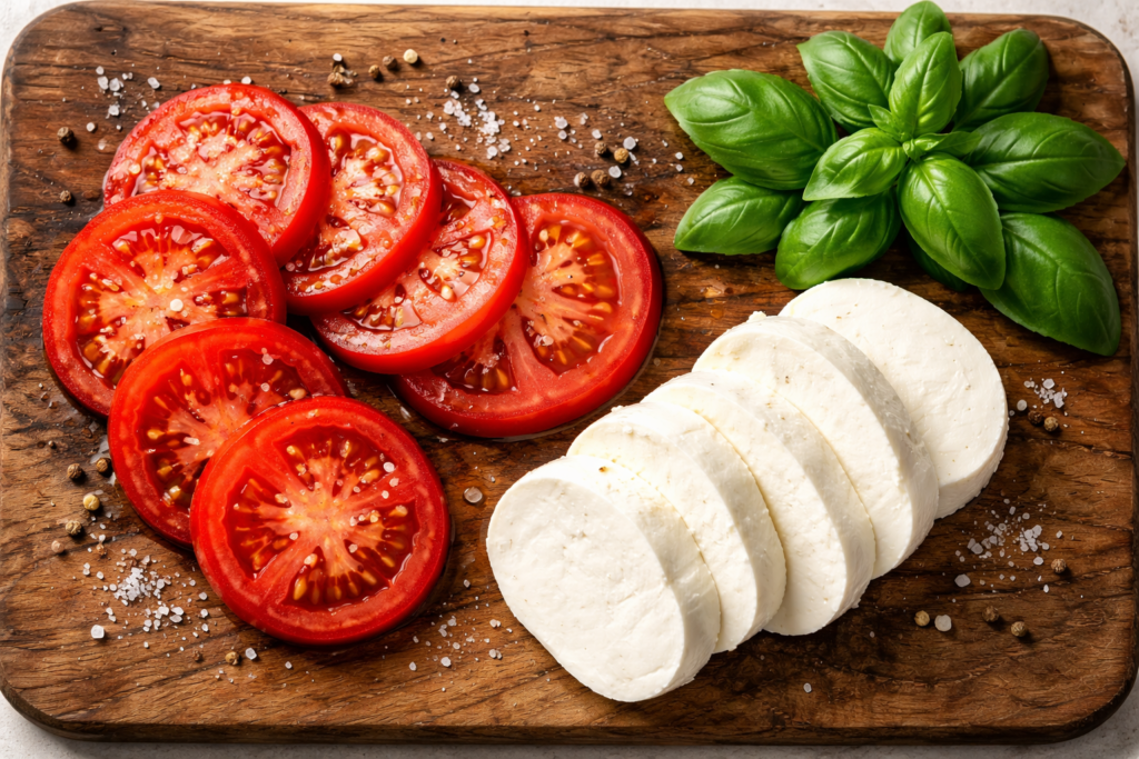 Prepare the Ingredients