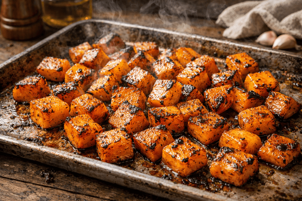 Roast the Butternut Squash