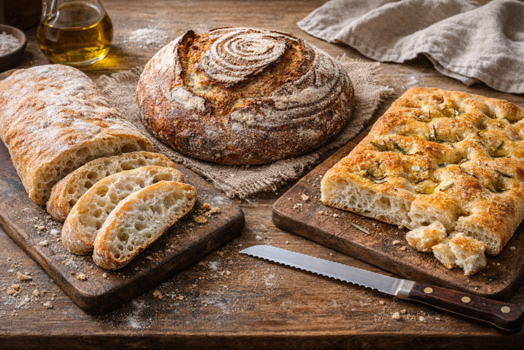 Choose the Right Bread