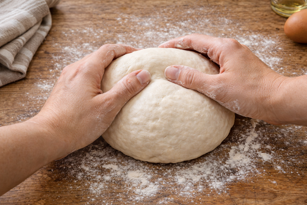 Knead the Dough