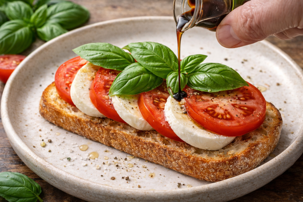 Assemble the Sandwich