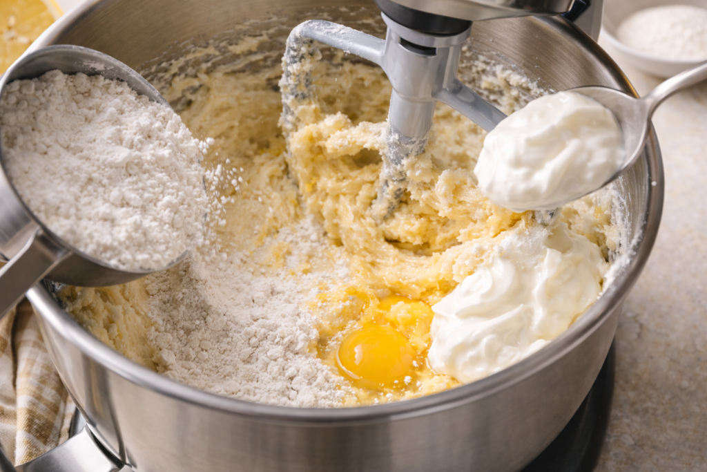 Alternate Wet and Dry