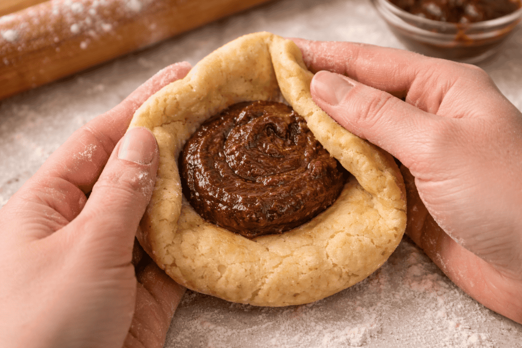 Assemble the Cookies