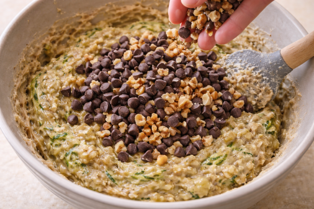 Fold in Optional Mix-Ins