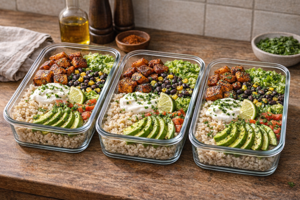 Serve Warm or Chilled