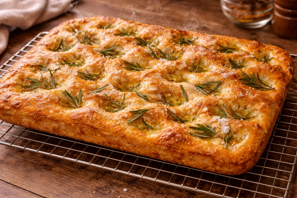 Cool Slightly Before Serving