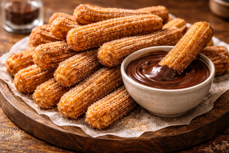 Churros Recipe