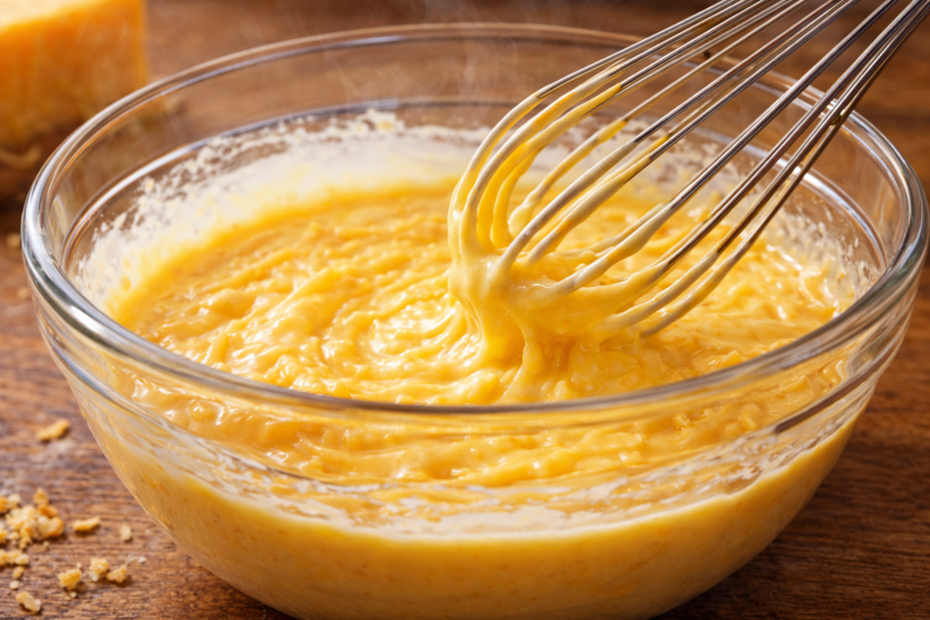 Make the Cheese Mixture