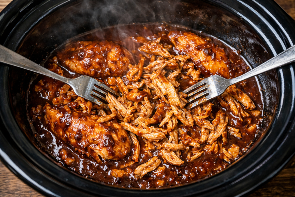 Slow Cooker Method (Most Hands-Off)