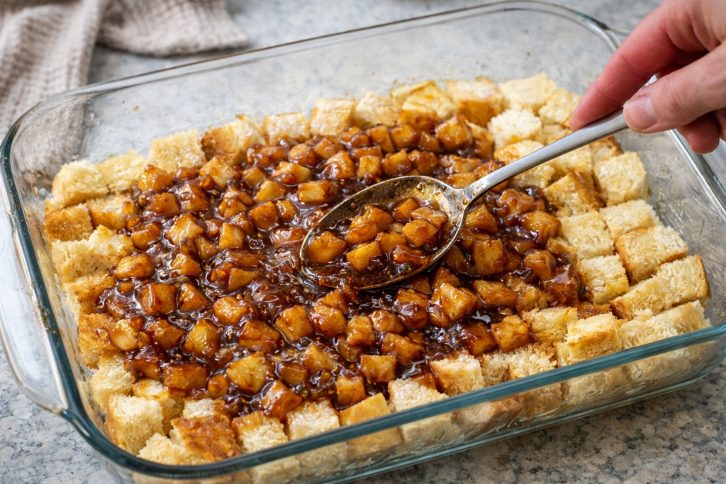 Build the Brioche Layers