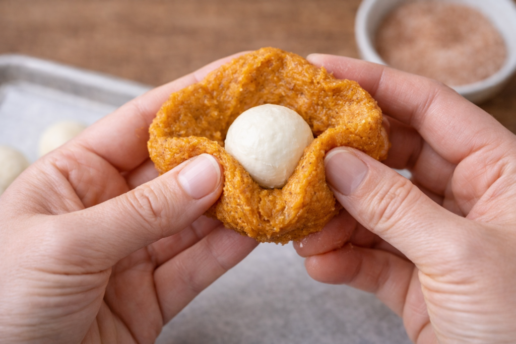 Assemble the Cookies