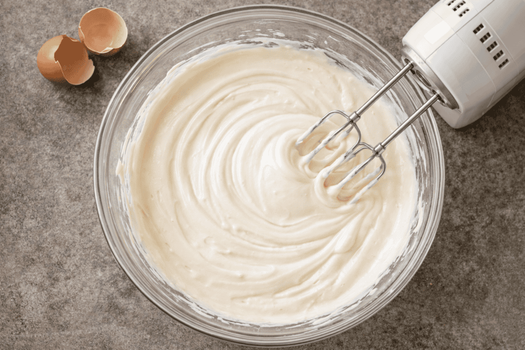 Make the Cheesecake Filling