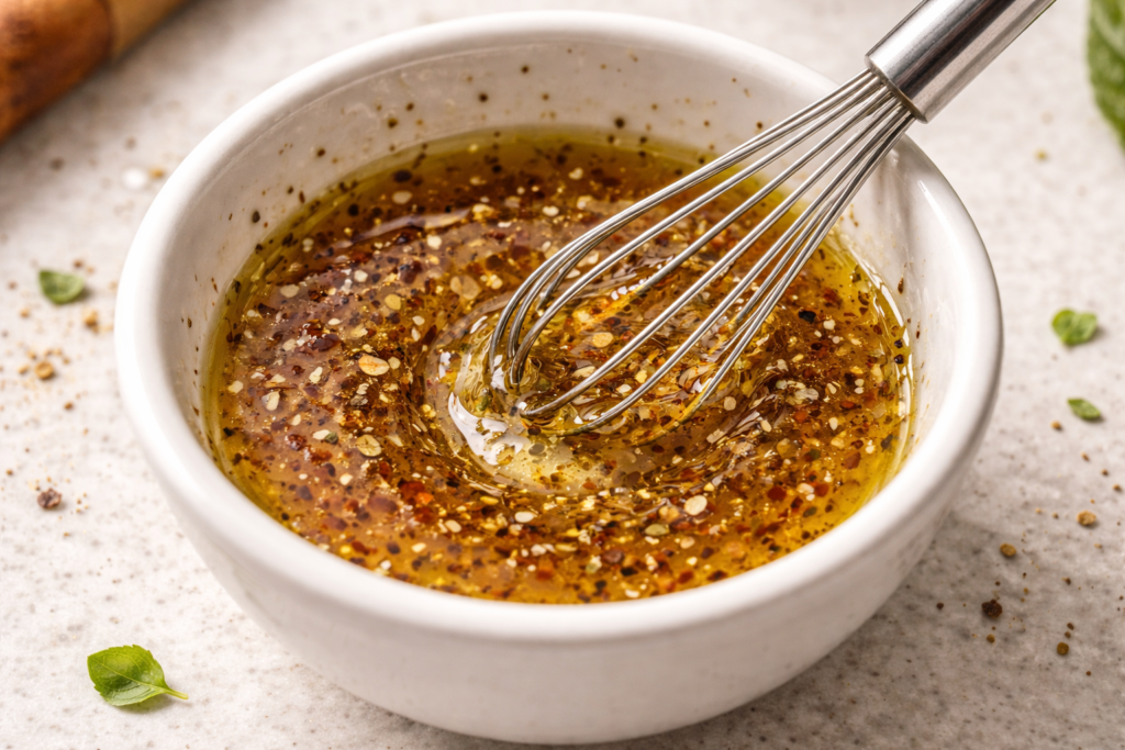 Make the Light Dressing