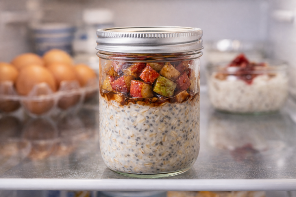 Refrigerate Overnight