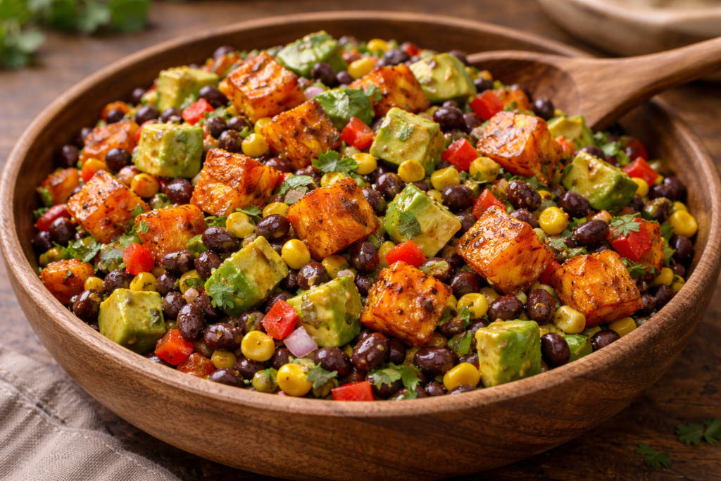 Serve Warm or Chilled