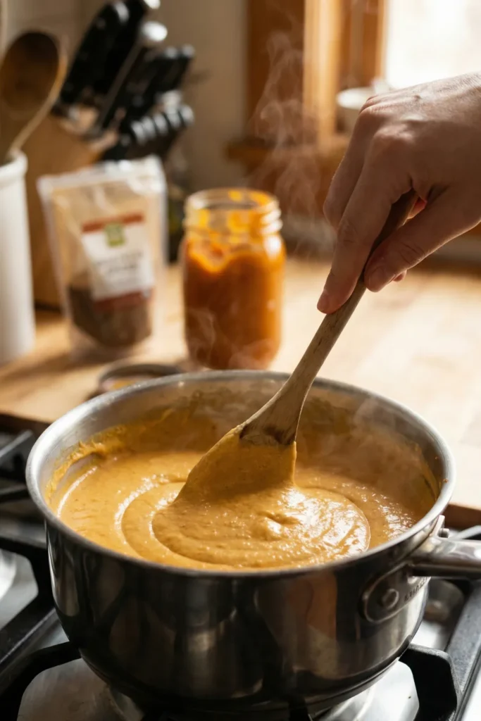 Pumpkin Spice Cheesecake Bars