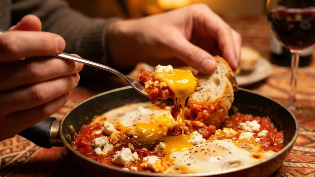 Shakshuka Recipe